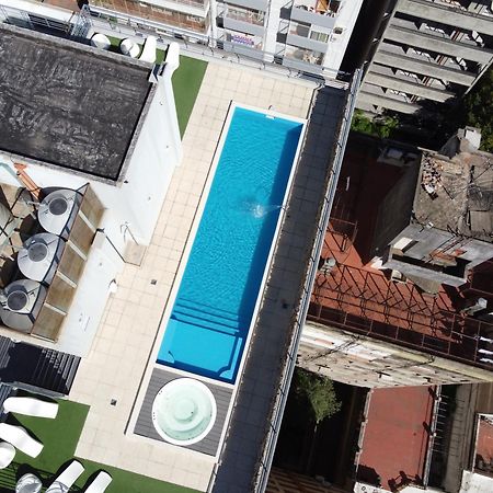 Hotel Howard Johnson Росарио Экстерьер фото