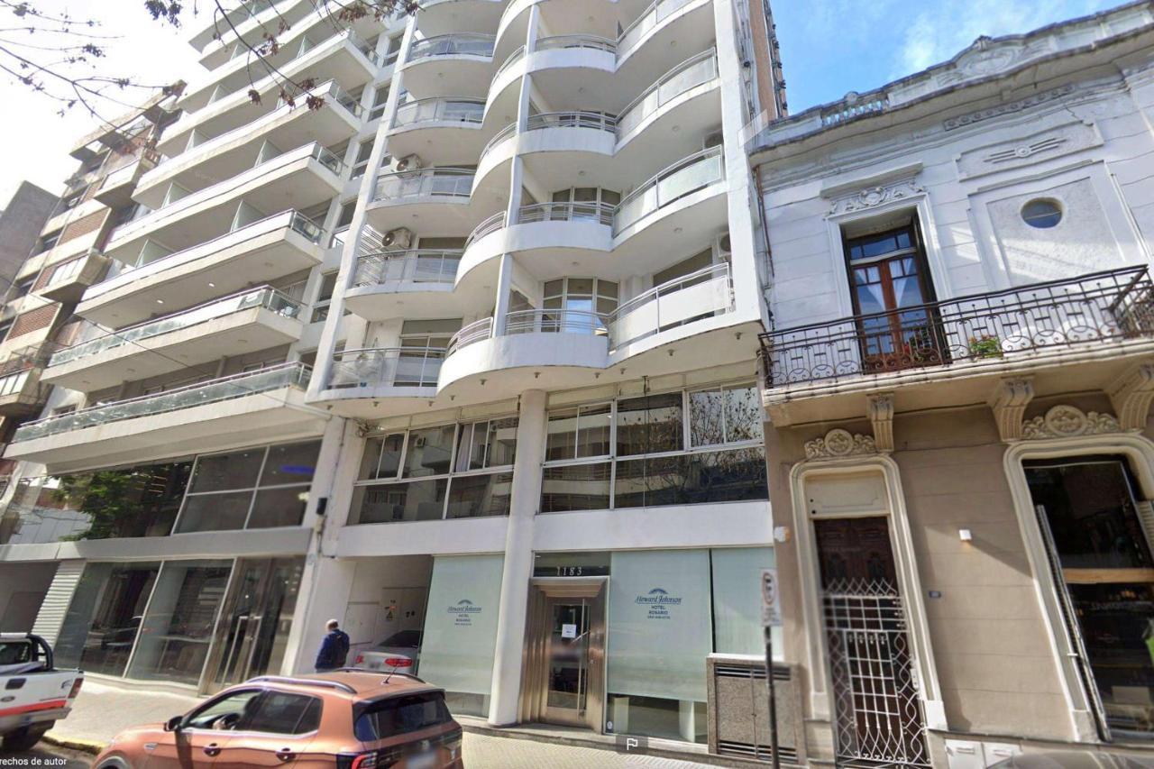 Hotel Howard Johnson Росарио Экстерьер фото
