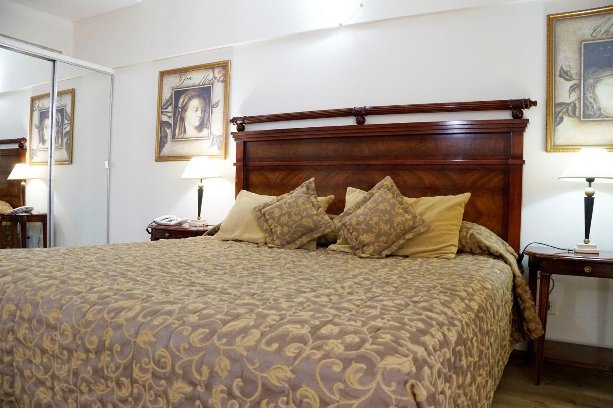 Hotel Howard Johnson Росарио Экстерьер фото