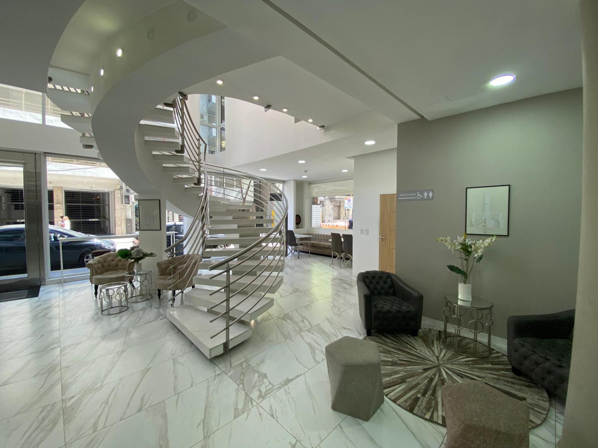 Hotel Howard Johnson Росарио Экстерьер фото