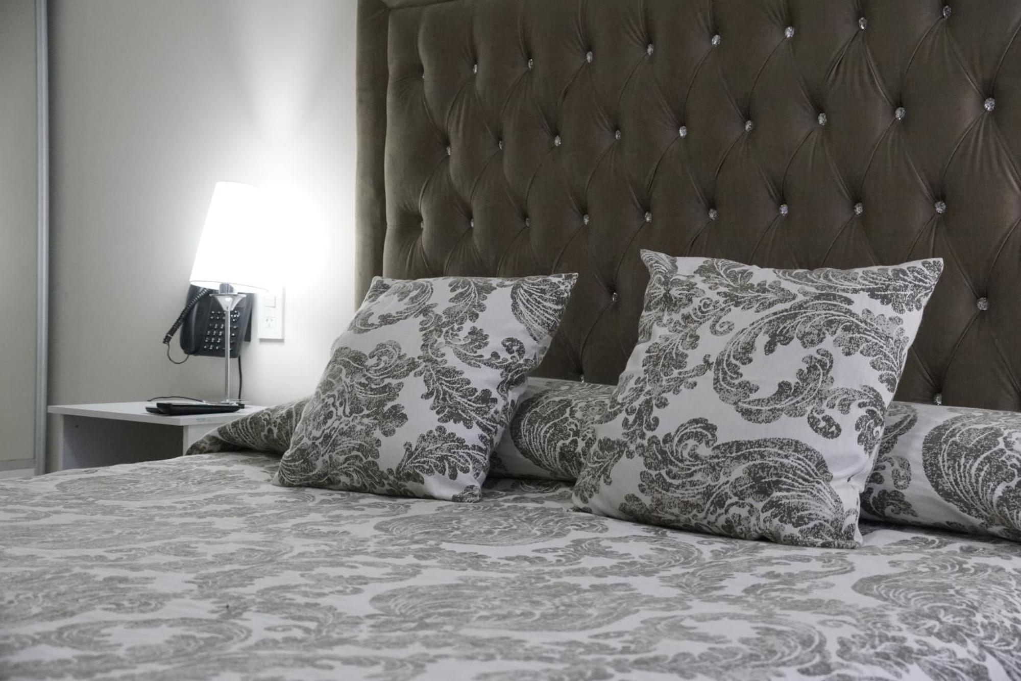 Hotel Howard Johnson Росарио Экстерьер фото